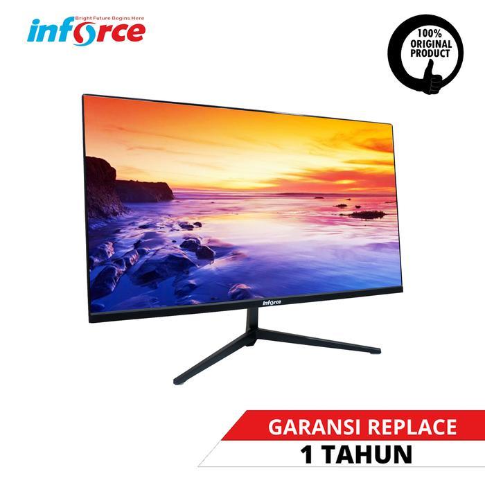 Jual MONITOR INFORCE 22LS IPS 22LV VA 21.5