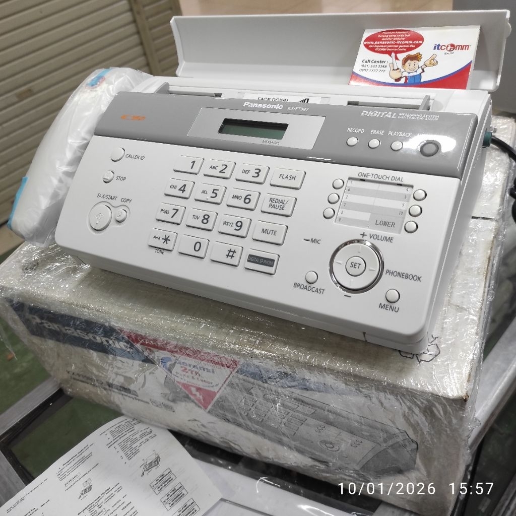 Jual Faximile Terlengkap & Harga Terbaru Juni 2026 | Shopee Indonesia