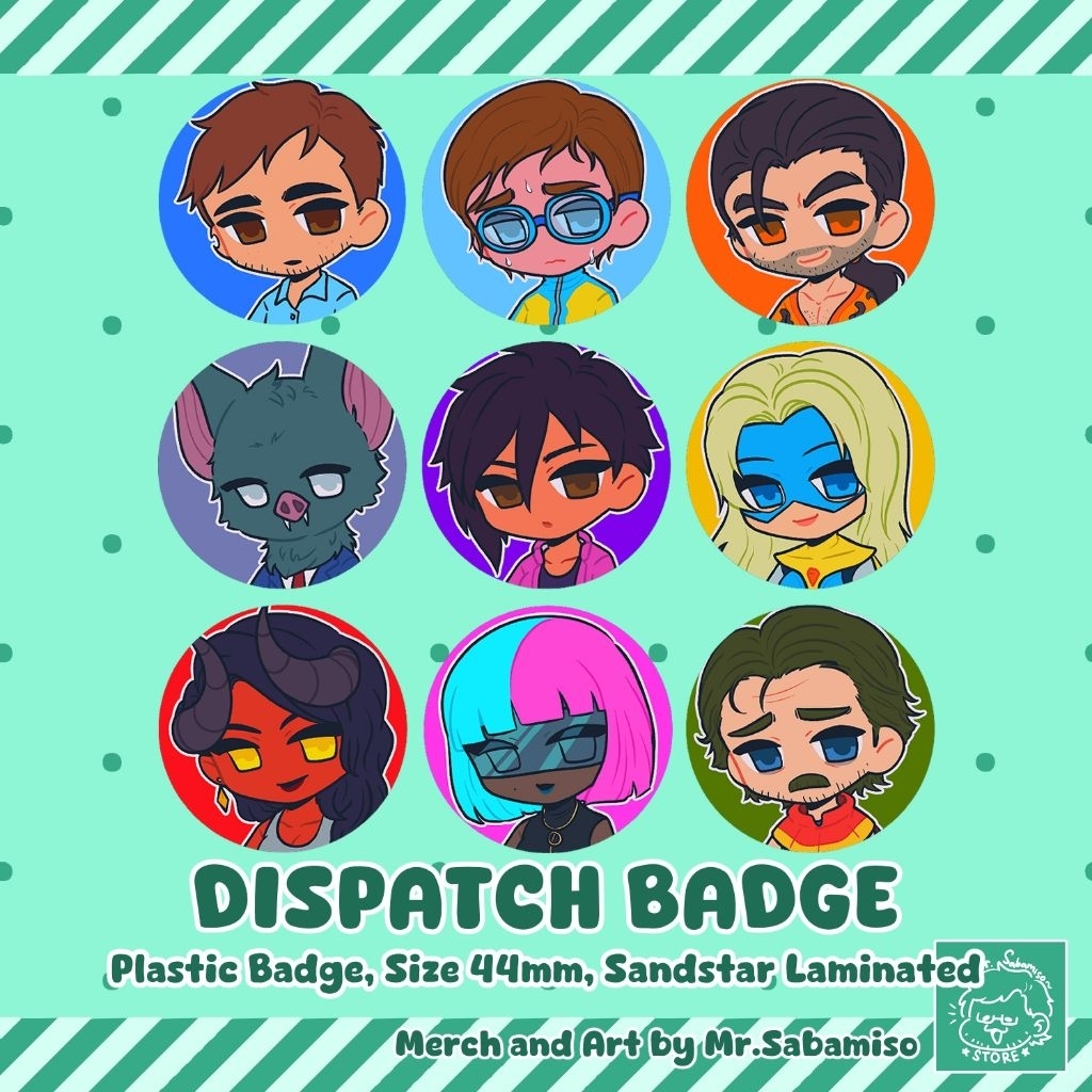 Jual Dispatch Terlengkap & Harga Terbaru Juli 2026 | Shopee Indonesia