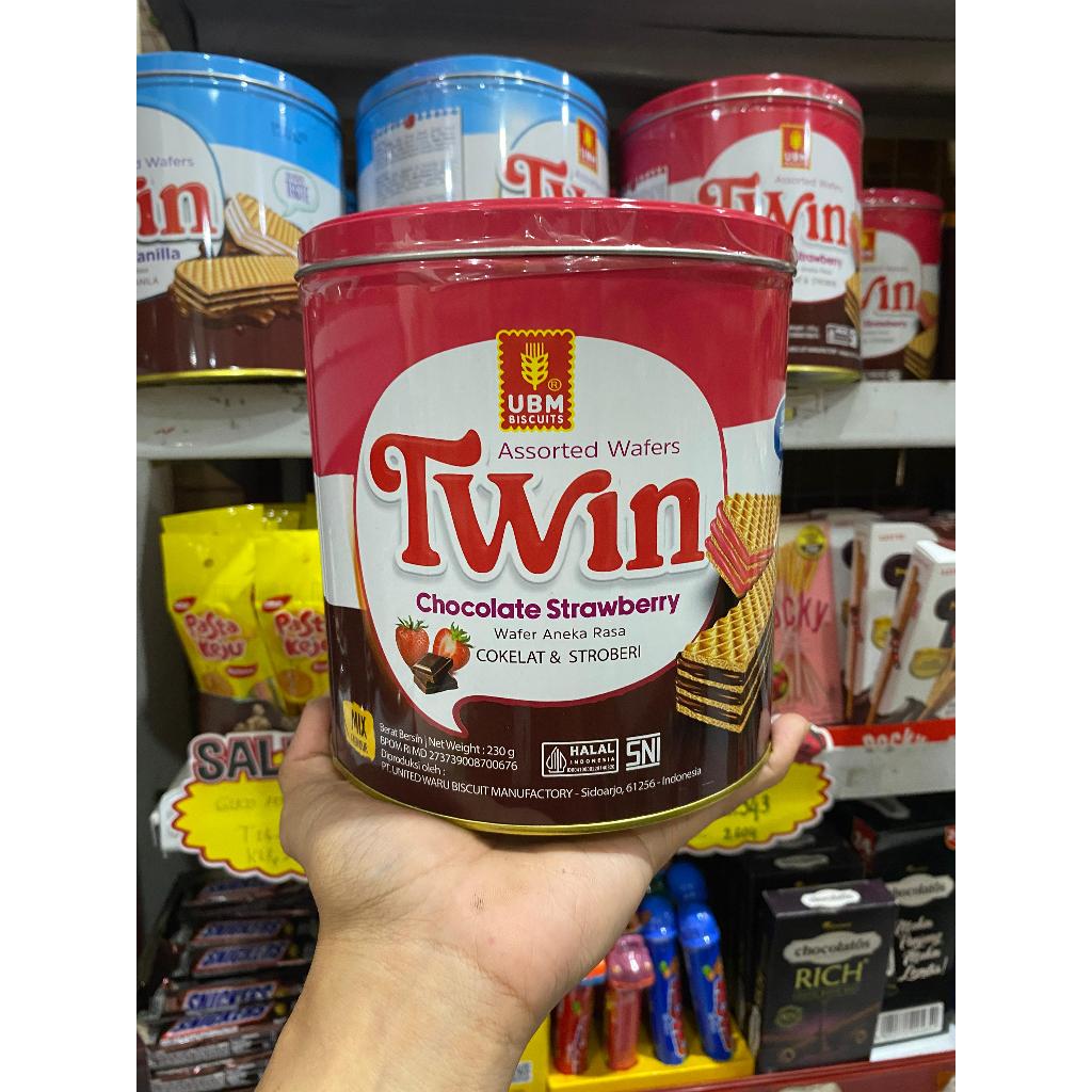 Jual ROTI KALENG UBM BERBAGAI VARIANT RASA | Shopee Indonesia