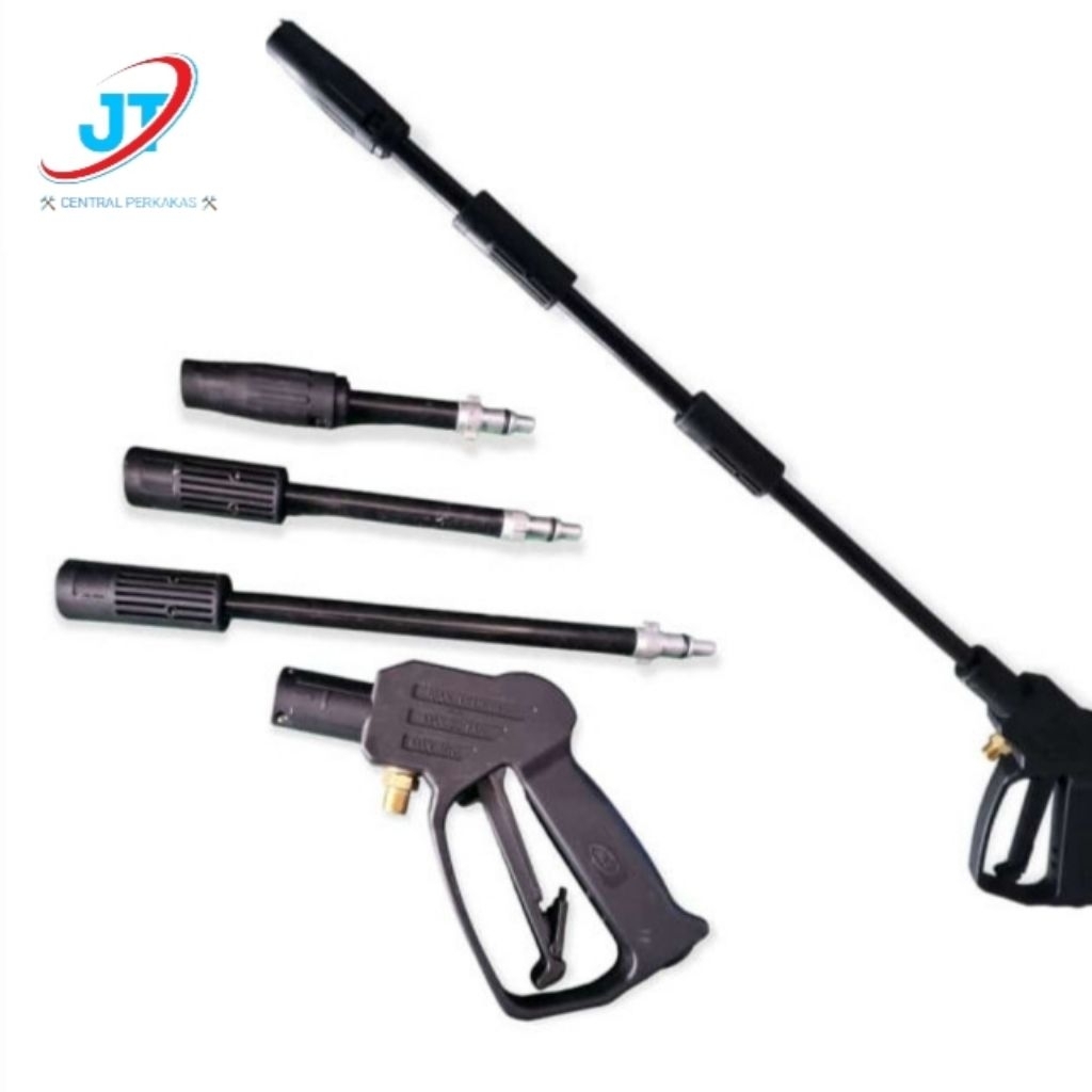 Jual ALAT SEMPROT GUN STIK JET CLEANER HIGH PRESSURE GUN JET CLEANER ...