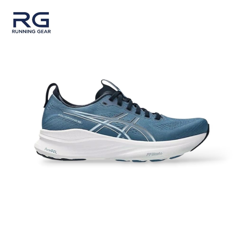 Jual Asics GEL Kayano 32 Mens Winter Sea Midnight | Shopee Indonesia