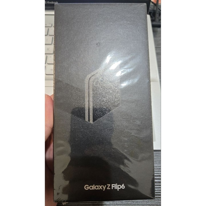 Samsung Galaxy Z Flip 6 (512 GB)
