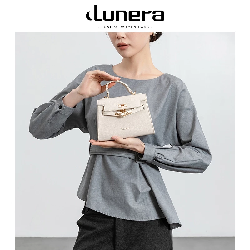 Tas Wanita Livana Bag Tas Pesta Kotak Elegan