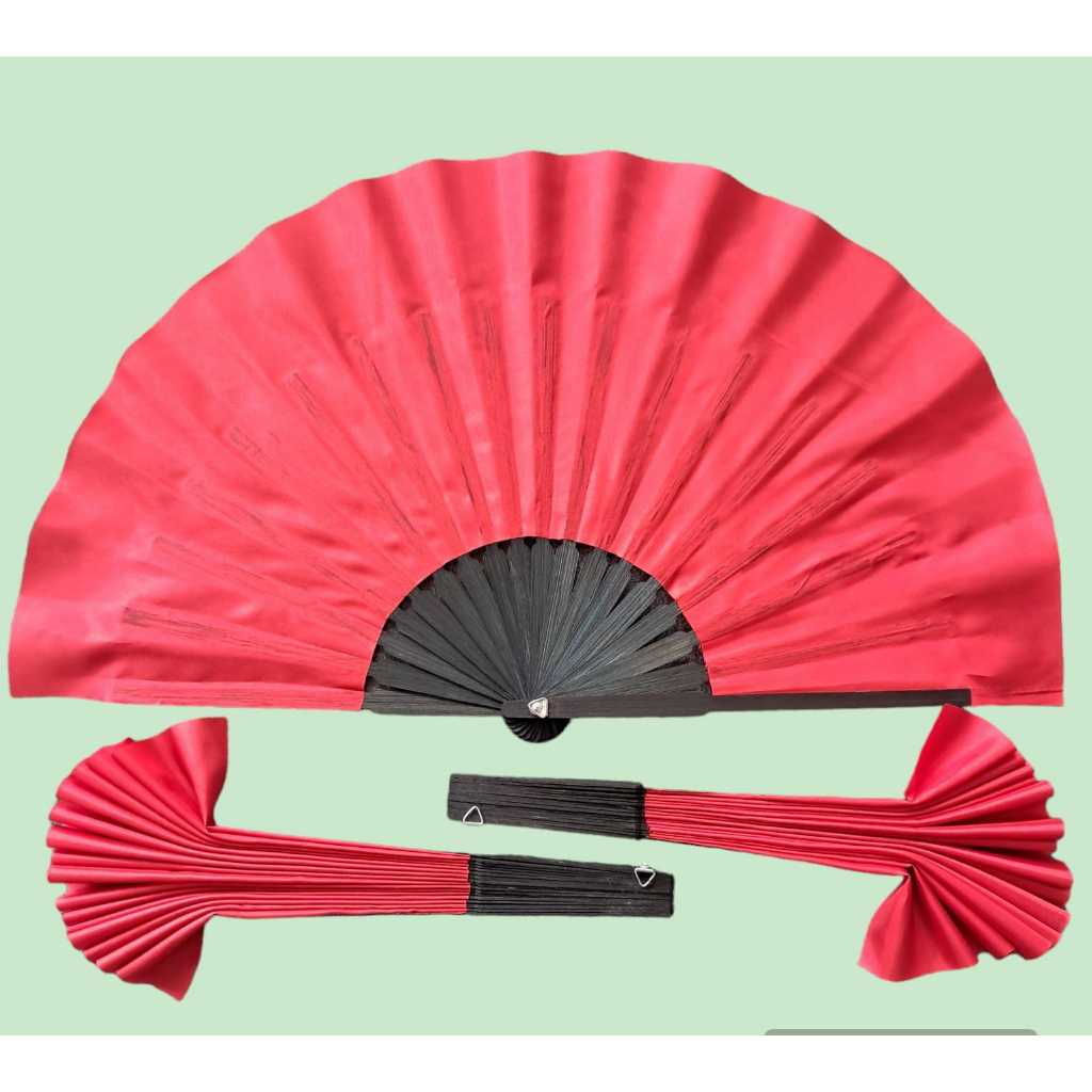 Jual Kipas Tari Rumbai Premium Uk.25cm | Shopee Indonesia