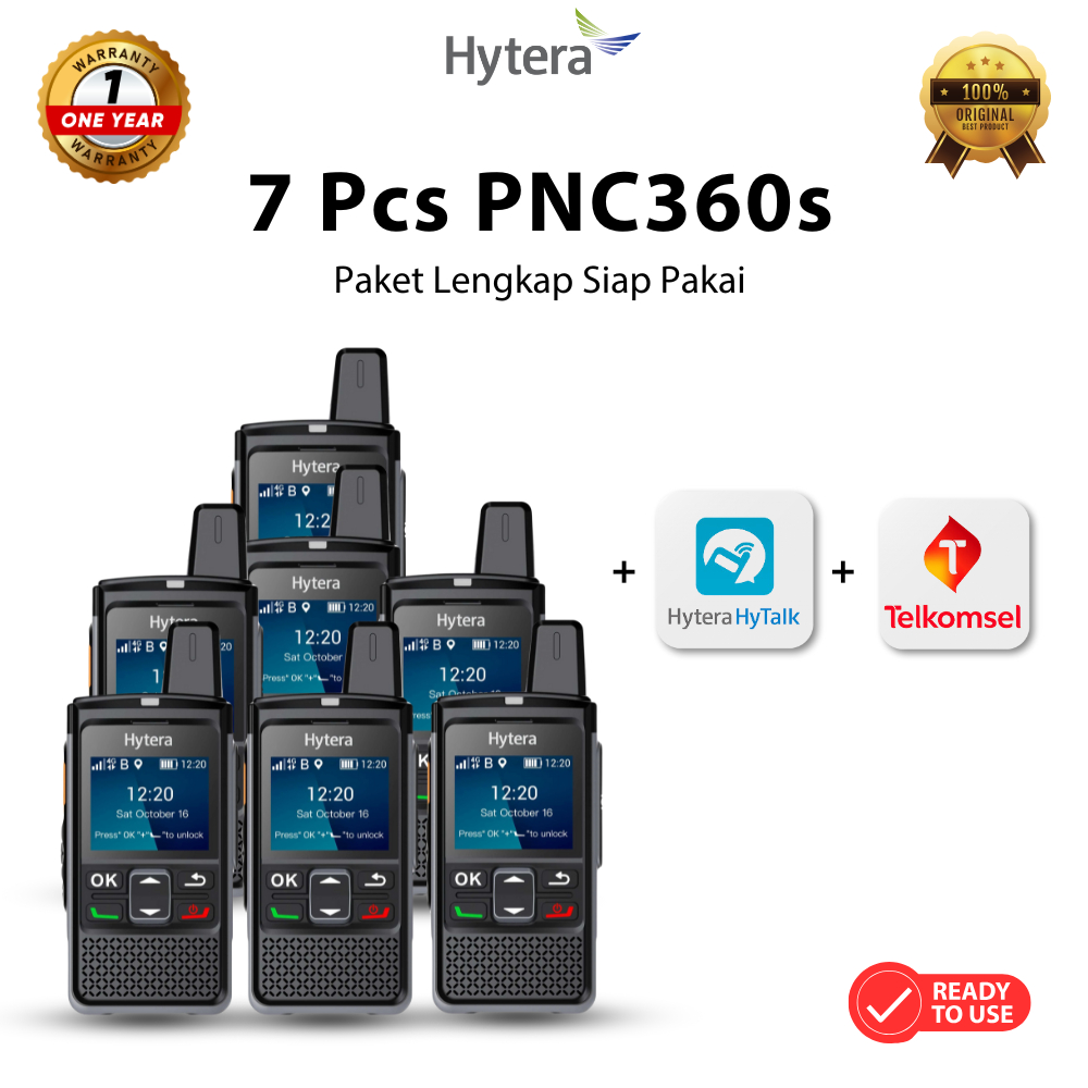 Toko Online Hytera Official Shop | Shopee Indonesia