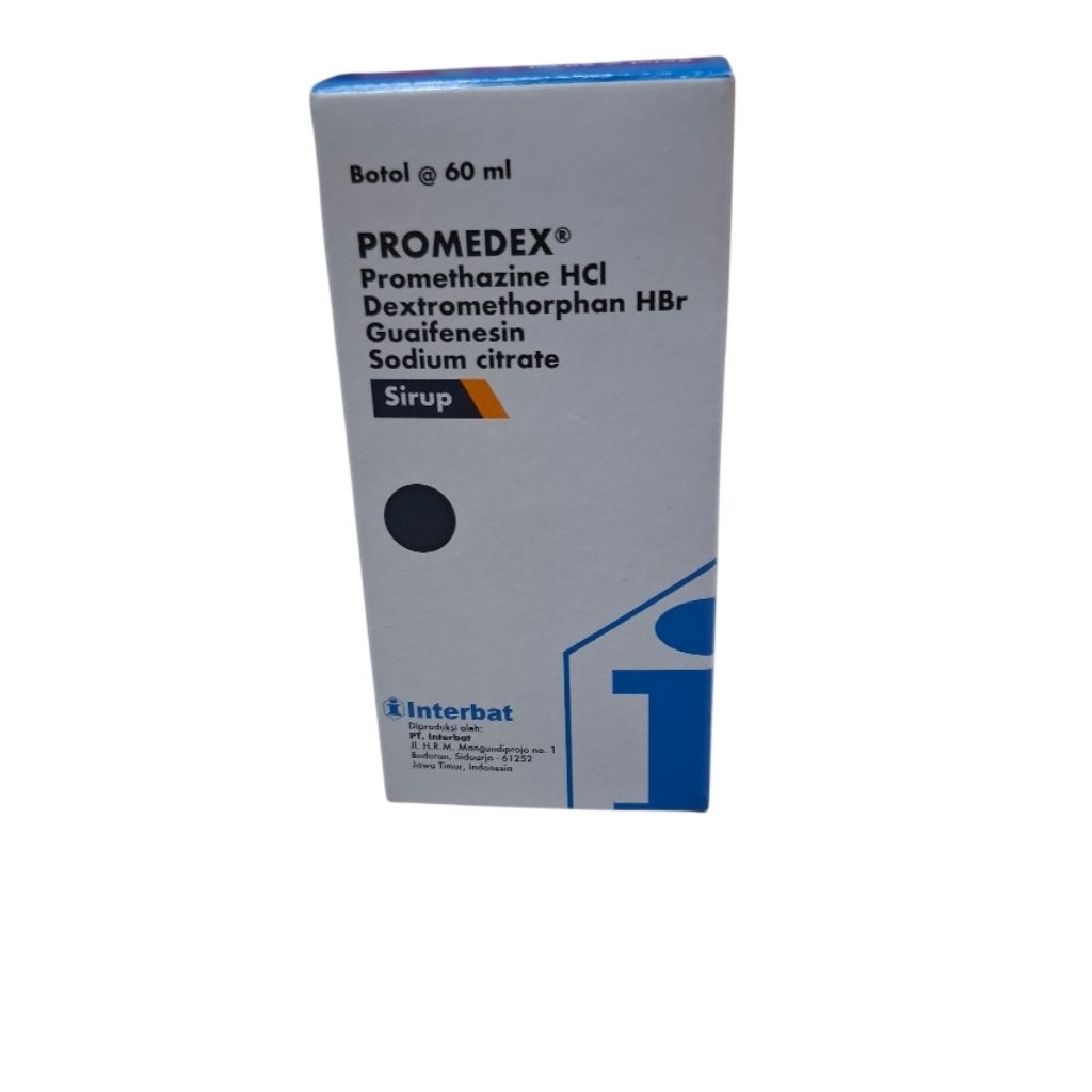 Jual promedex serup 60 ml | Shopee Indonesia