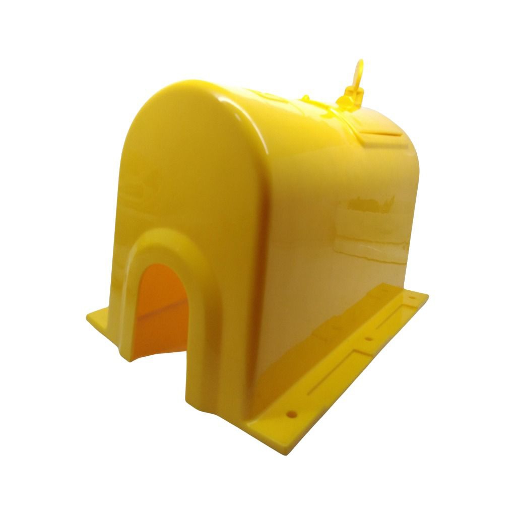 Jual Box Water Meter HQ Warna Kuning | Shopee Indonesia