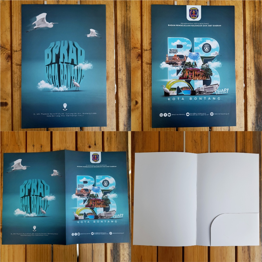 Jual CETAK MAP FOLDER CUSTOM DESAIN - MAP STOPMAP | Shopee Indonesia