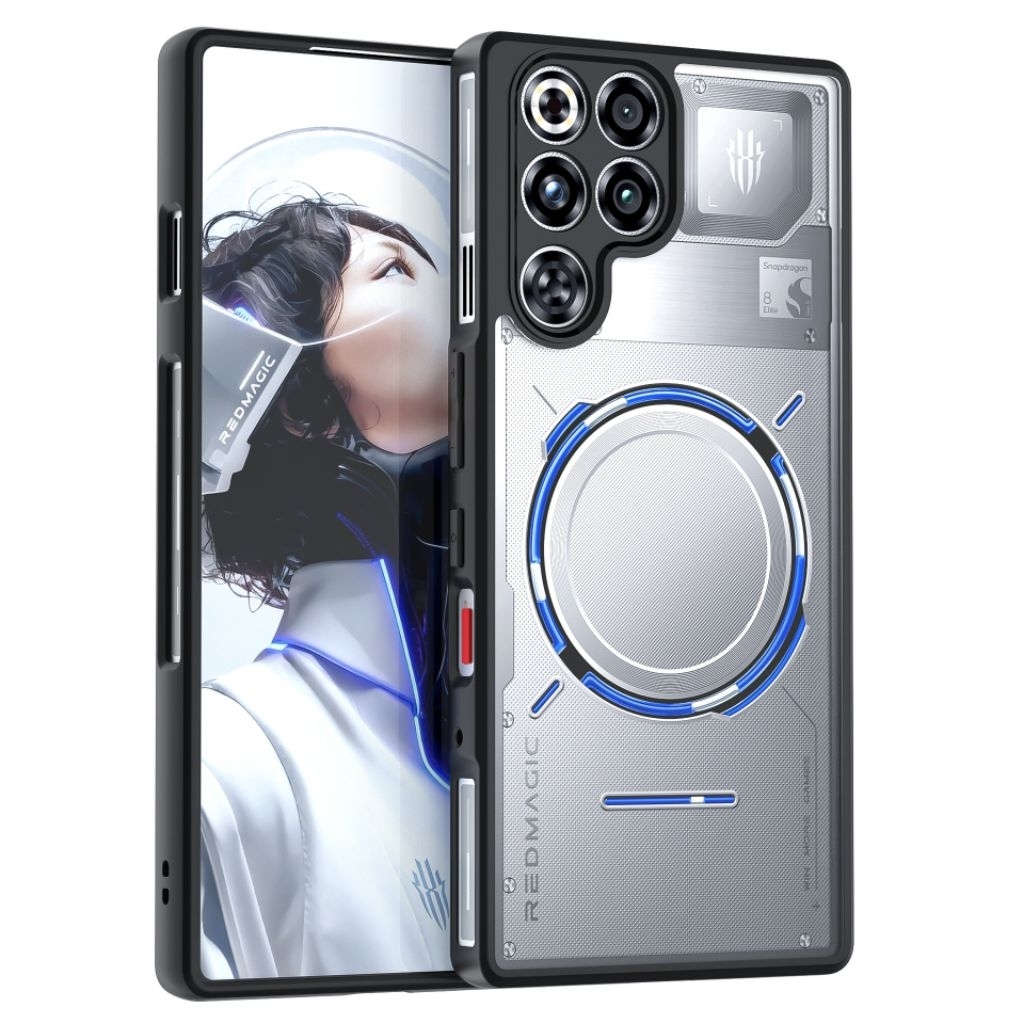 Jual Case Nubia Red Magic 11 Pro Casing Hybrid Clear Transparan Cover ...