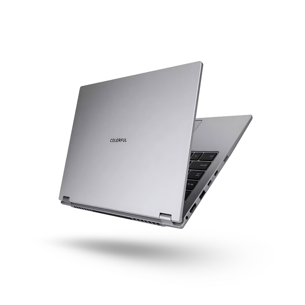 Jual Laptop Ultrabook COLORFUL Rimbook S1 (i5-12450H/UHD Graphics/16GB ...