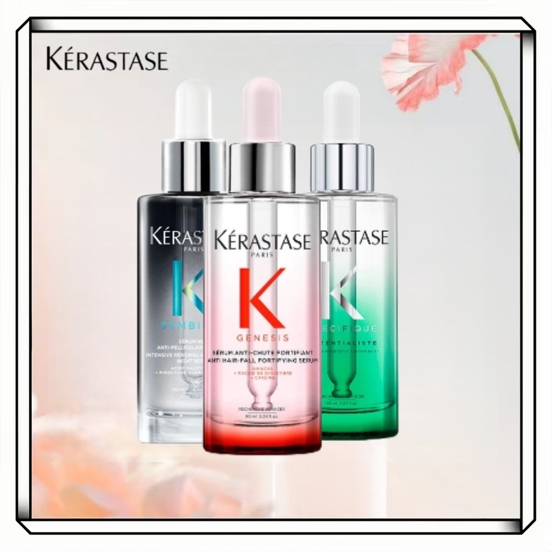 Jual Kerastase Genesis Hair Serum 30ml Anti Hair Fall - Serum Rambut ...