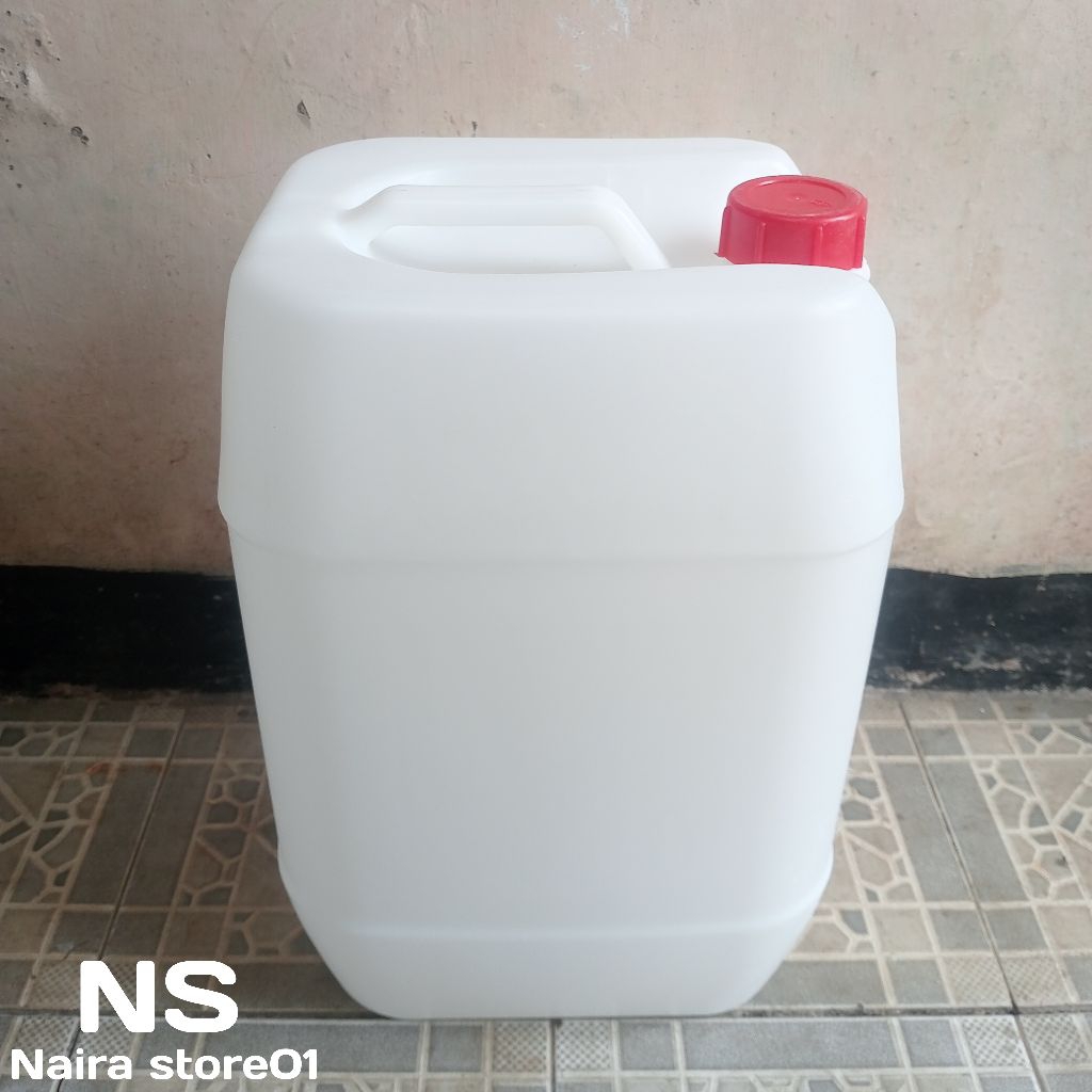 Jual Jerigen 20 Liter Terlengkap & Harga Terbaru Juli 2026 | Shopee ...