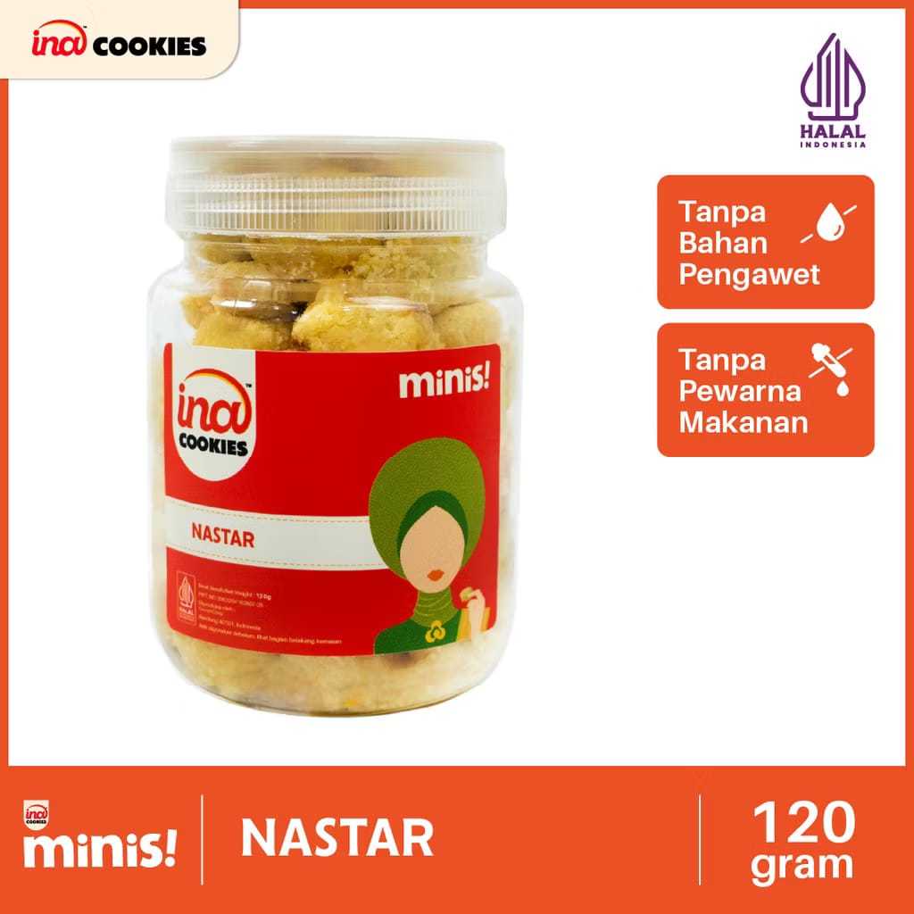 Jual Mini Cookies kue kering Ina cookies kemasan mini | Shopee Indonesia
