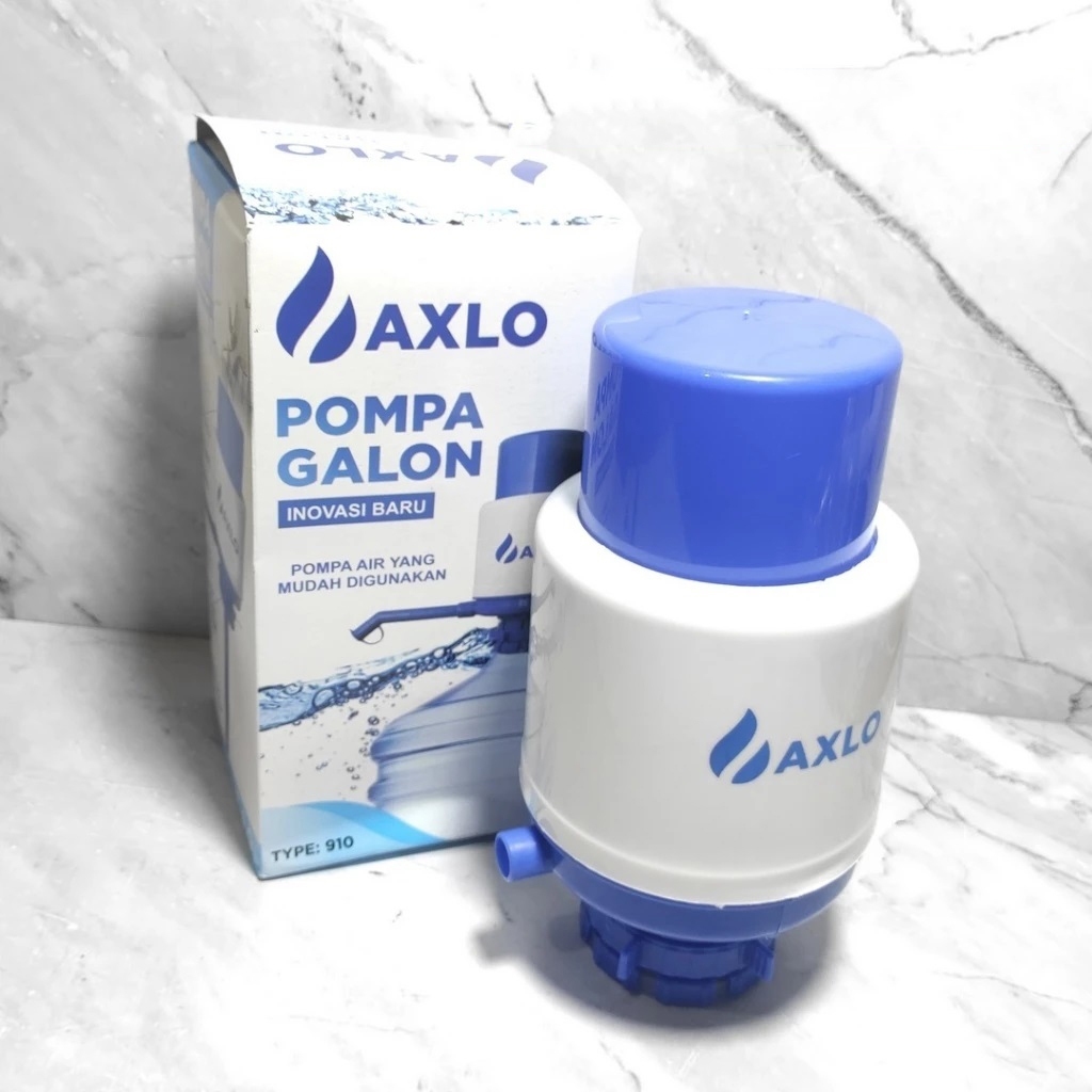 Jual AXLO POMPA GALON Inovasi terbaru Pompa galon Manual | Shopee Indonesia