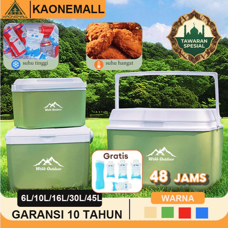 Cooler Box 6/10/16/30L