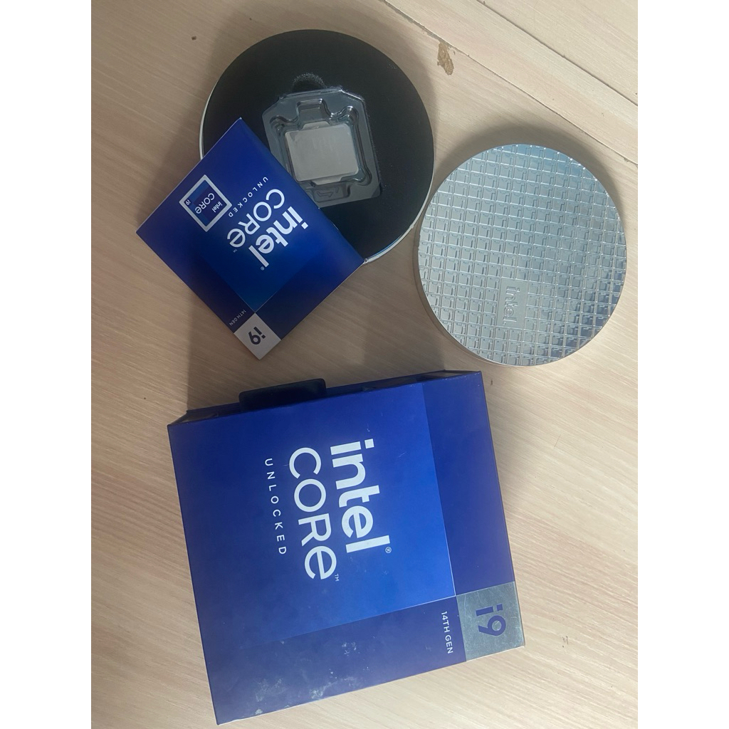 Jual Processor Intel Core i9-14900K | Shopee Indonesia