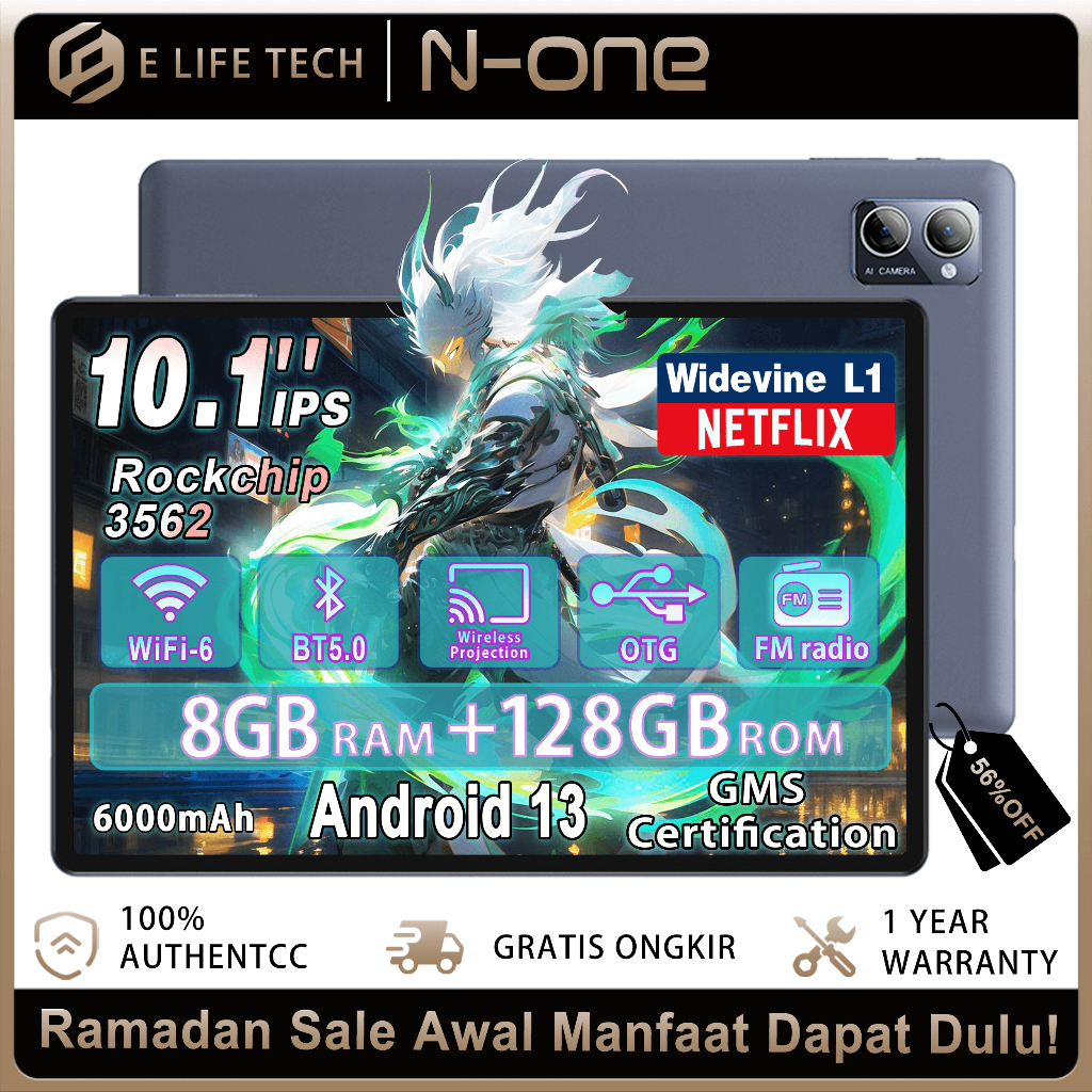 Jual N-one NPad Y TABLET 10.1