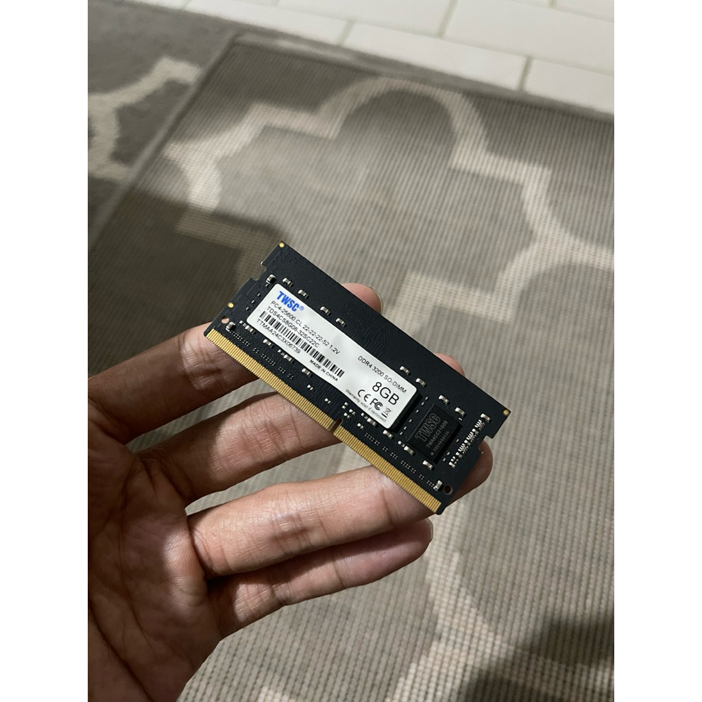 Jual RAM SODIM DDR4 8GB 3200MHZ NORMAL COPOTAN MINI PC | Shopee Indonesia