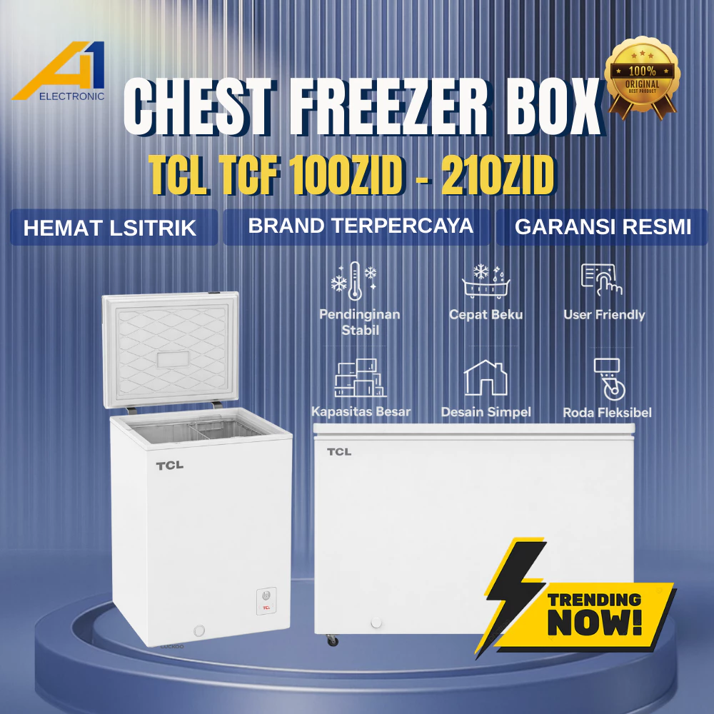 Freezer Box 100 Liter