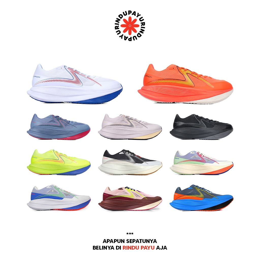 Jual SPECS COANDA SV SUBS1 - Sepatu Lari Sneakers Running Sport ...