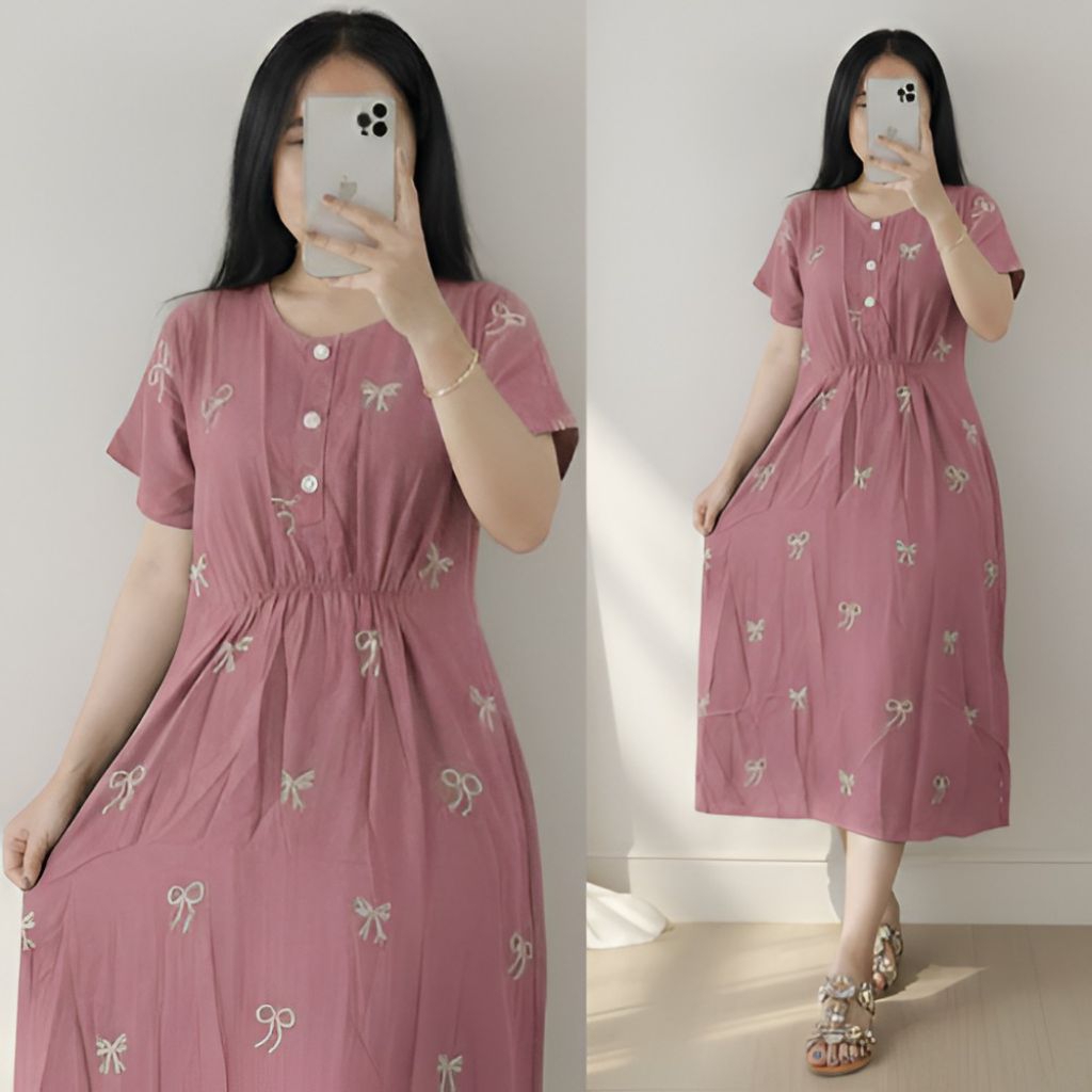 Jual DASTER LOWO MOTIF PITA BUSUI MODEL KANCING DEPAN DASTER REMAJA ...