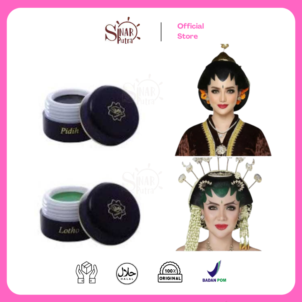 Jual Viva Pidih / Lotho | Shopee Indonesia