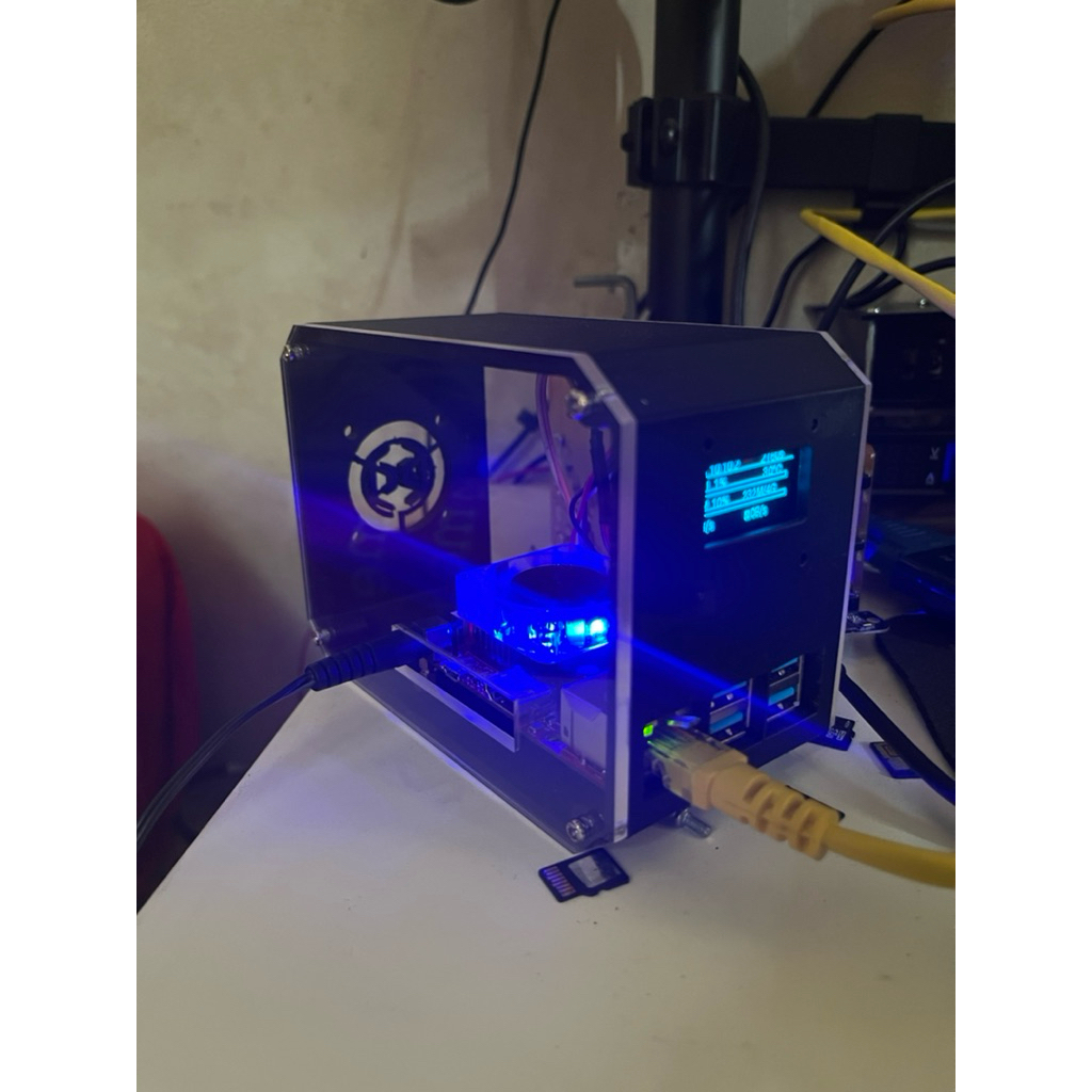 Jual Mini PC Server Hemat Daya | NAS Cloud Storage Pribadi | USB 3.0 ...