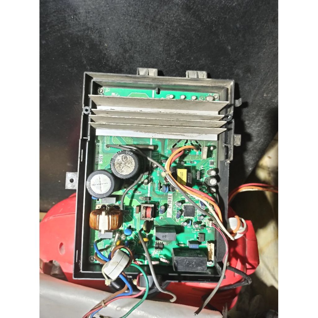 Jual MODUL PCB AC SHARP INVERTER MODUL OUTDOOR ECO INVERTER JTECH FH ...