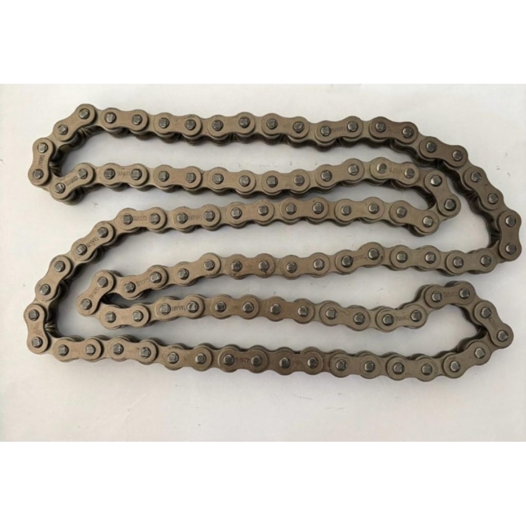 Jual RANTAI RODA MOTOR TEBAL MEREK TANAKI 428H 104 106 110 112 120 128 ...