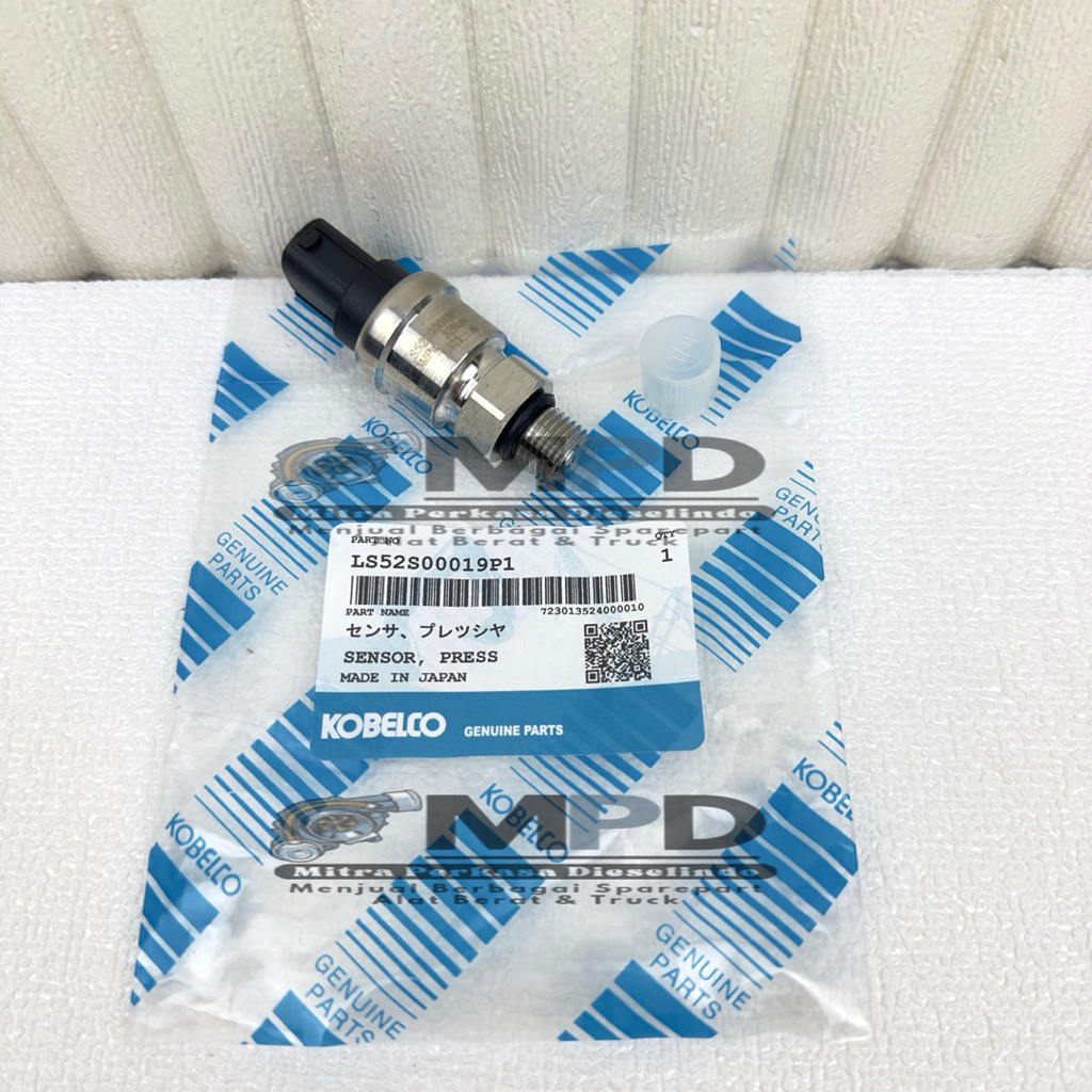 Jual LPS Sensor Low Pressure SK200-8 SK200 8 Kobelco LS52S00019P1 OEM ...