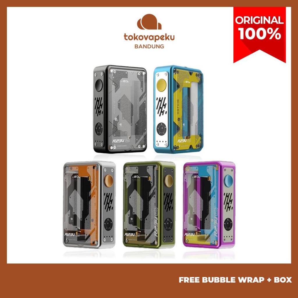 Jual R234 PRO MOD HOTCIG MOD R234 PRO DUAL BATTERY ORIGINAL by HOTCIG ...