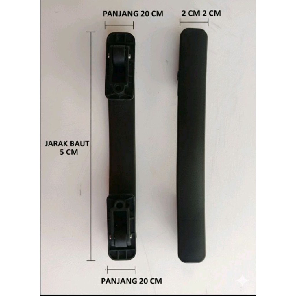 Jual Handle Koper Tanam 