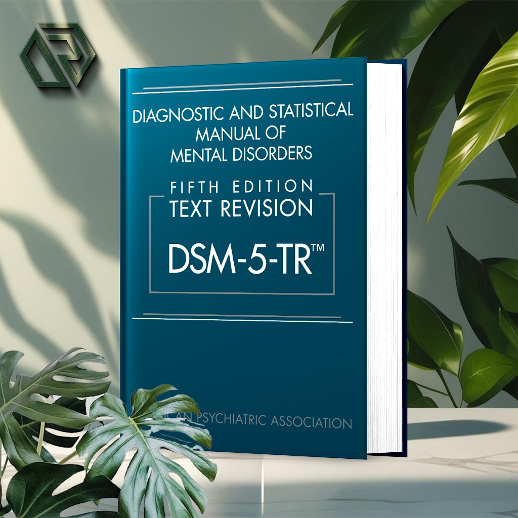 Jual Diagnostic and Statistical Manual of Mental Disorders DSM 5 TR ...