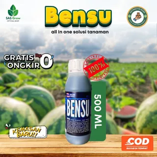 Bensu 500ml 3in1 Obat Daun Kuning & Layu