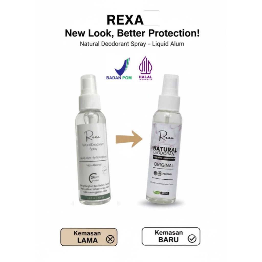 Produk REXA.ID | Shopee Indonesia