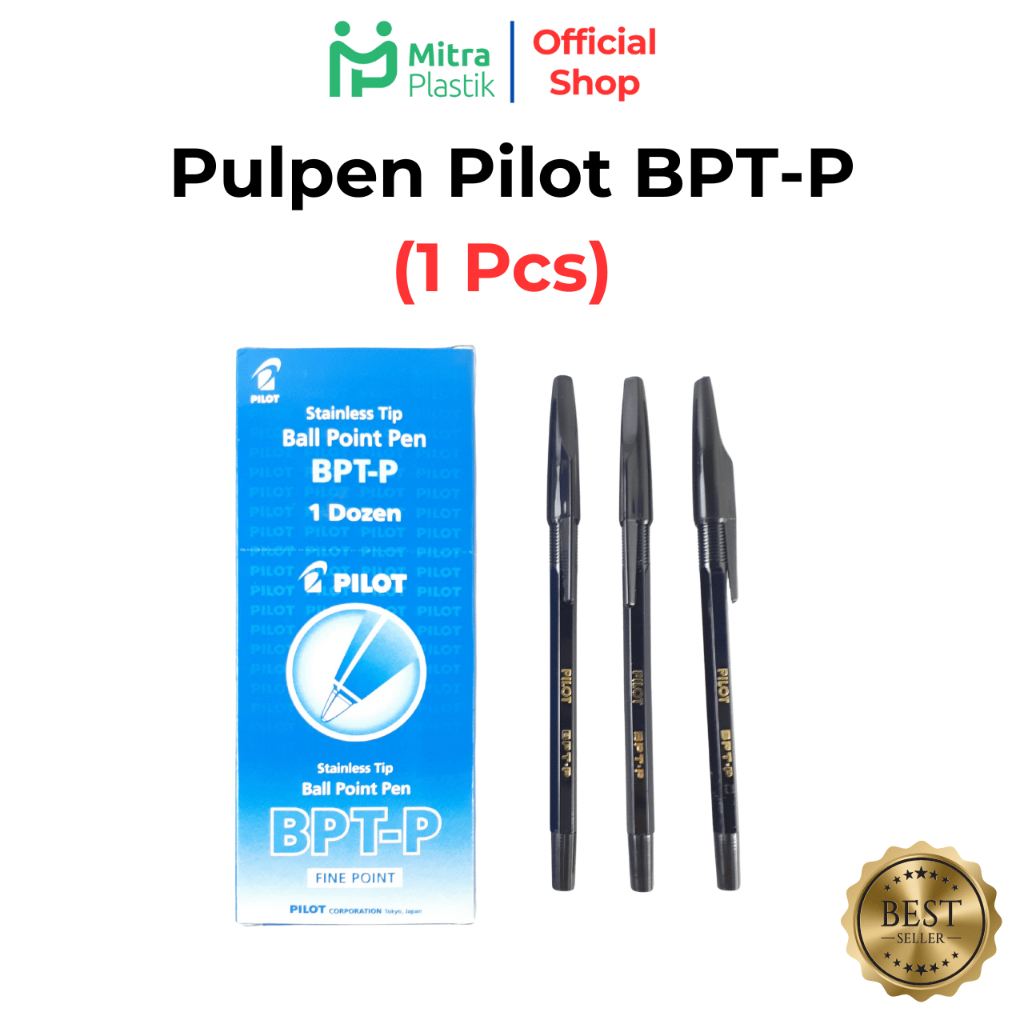 Jual Pulpen Pilot Terlengkap & Harga Terbaru Juli 2026 | Shopee Indonesia