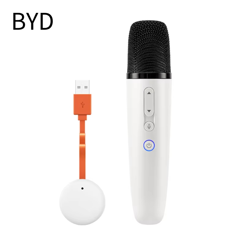 Jual Puremic Q1 Microphone Wireless Karaoke Nyanyi Untuk Semua