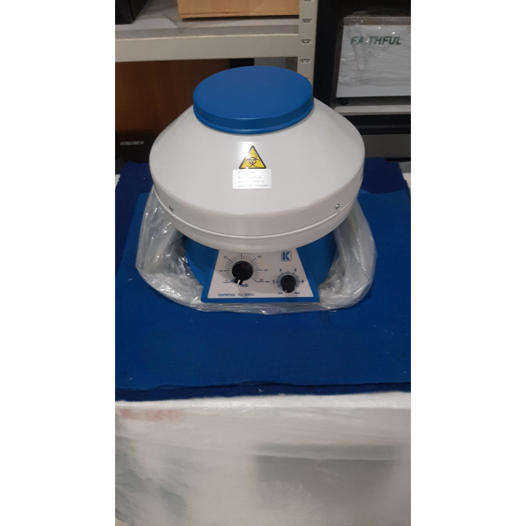 Jual Centrifuge Gemmy Plc 05 12 Hole / Centrifuge Gemmy 12 Lubang ...