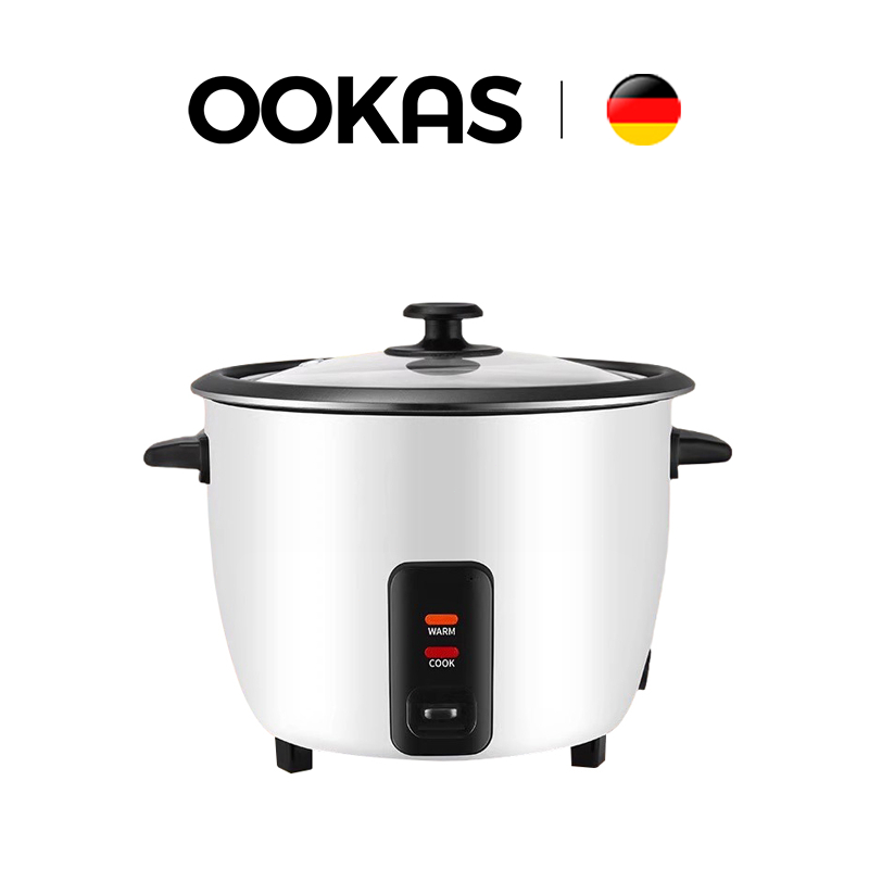 Jual OOKAS Digital Rice Cooker Low Watt Stainless wajan anti lengket ...