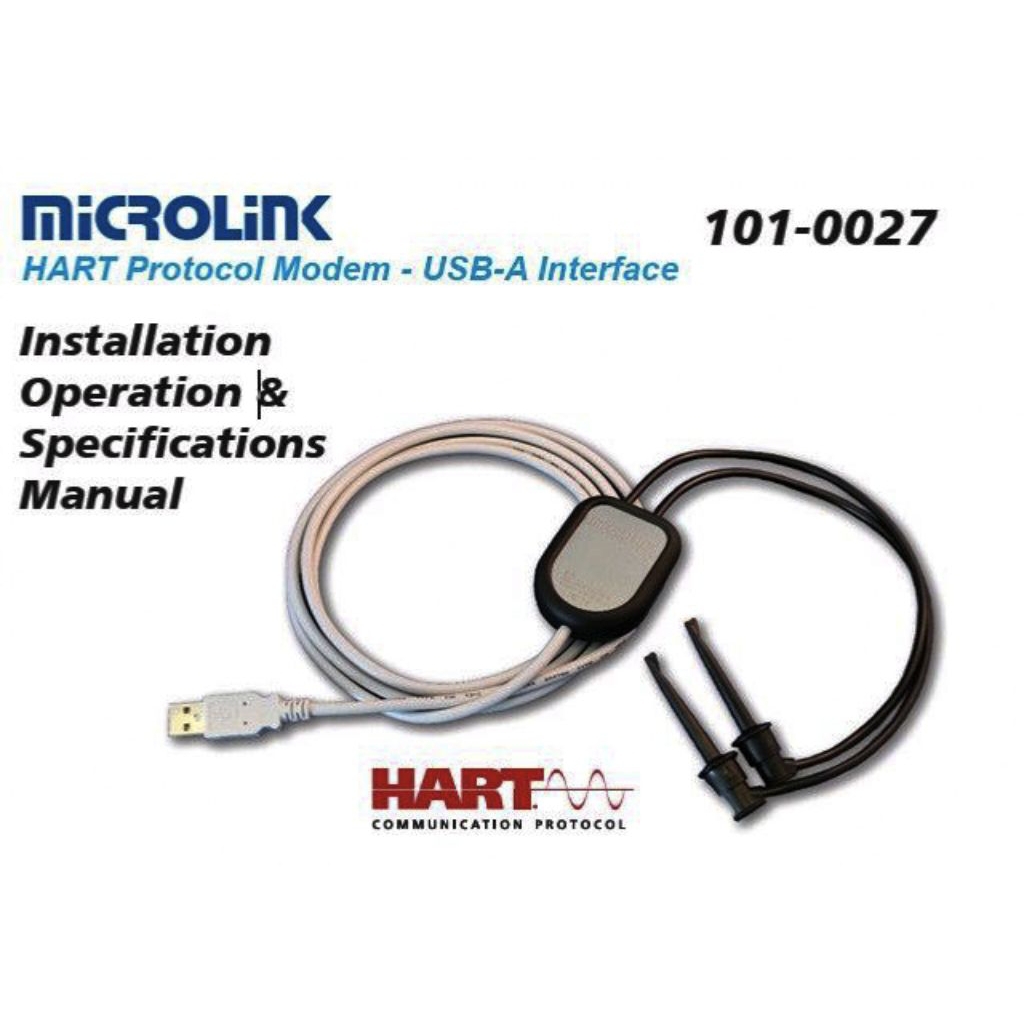 Jual Microflex 101-0027 USB MicroLink HART Protocol Modem | Shopee ...