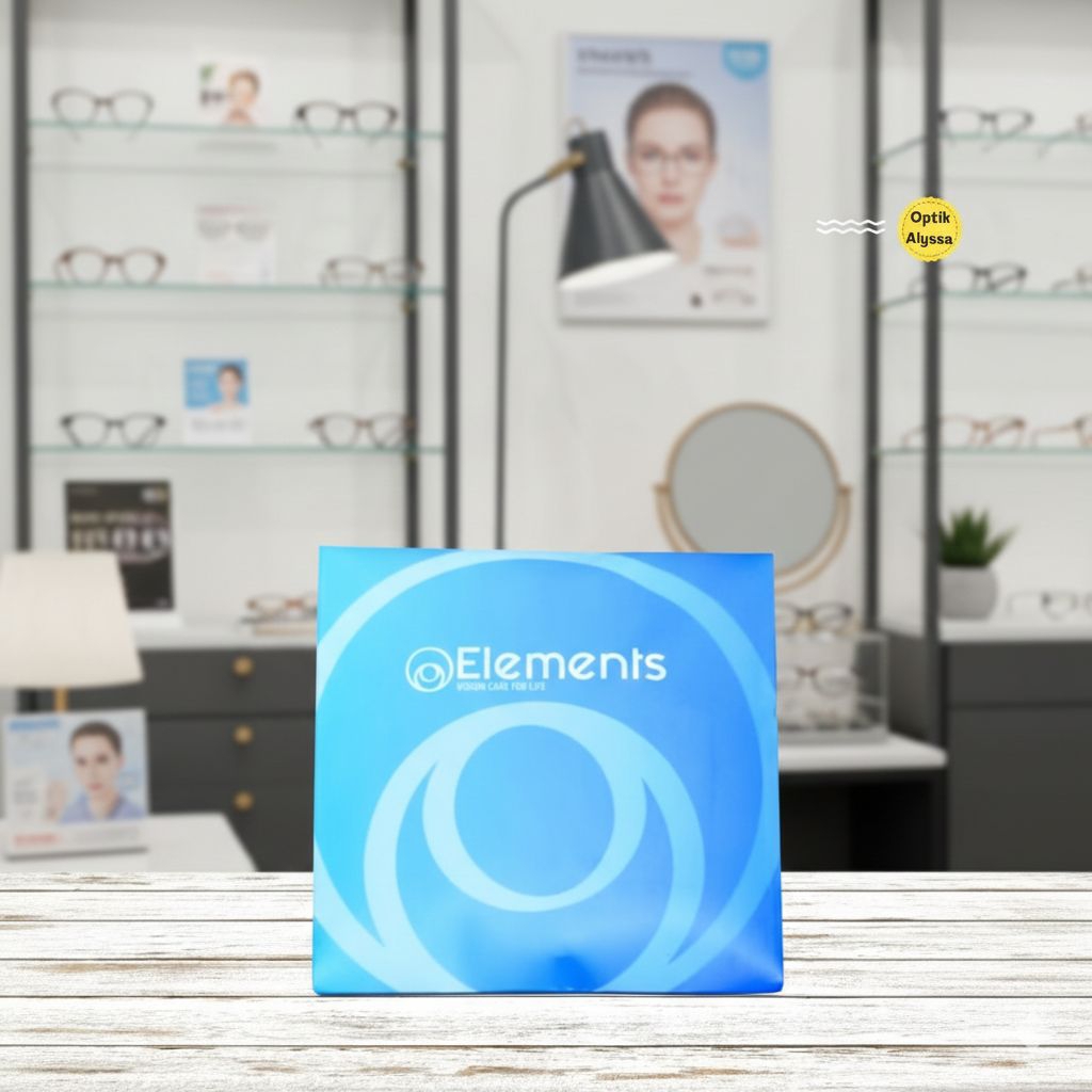 Jual Lensa ELEMENTS BY ESSILOR | Shopee Indonesia