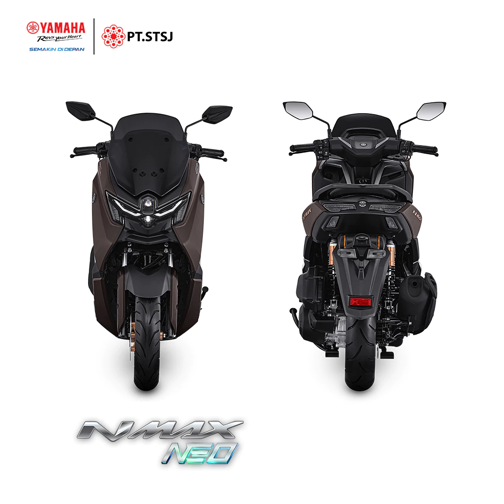 Yamaha NMAX Neo S