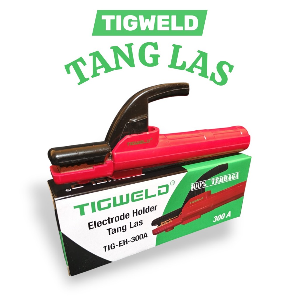 Jual TIGWELD Tang las 300a listrik 450 Watt / 800a listrik 900 Watt ...