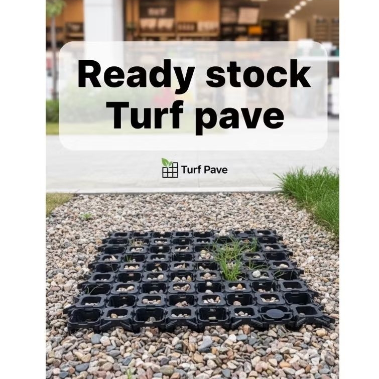 Jual TURFPAVE 50x50x04 BAHAN PREMIUM KOKOHH | Shopee Indonesia