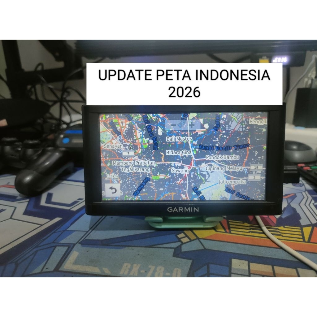 Jual Peta GPS Garmin Nuvi Edge 66s Dll Update Map 2026 Navigasi Mobil Id 11134207 8224t