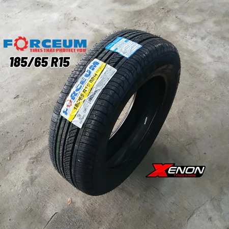 Ban Mobil FORCEUM ECOSA 185 65 R15 || Ban Mobil Ertiga Livina Avanza Veloz Mobilio Freed 185/65 R15