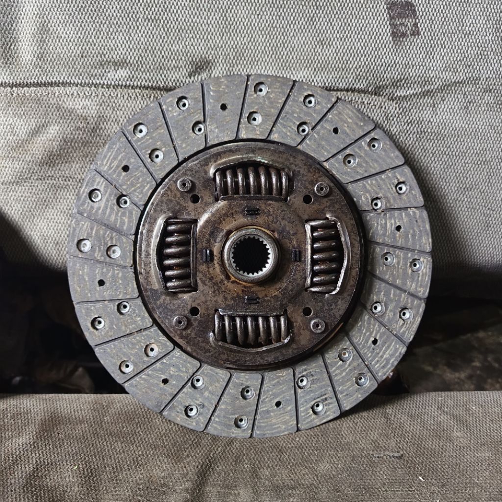 Jual Kampas kopling Isuzu Elf NKR55 NHR55 NLR55 Euro2 Turbo/Dmax/Mux ...