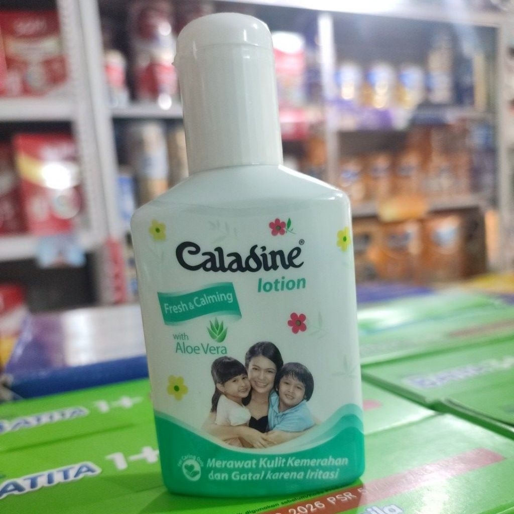 Jual Caladine Lotion 50 ml(September 2026) | Shopee Indonesia