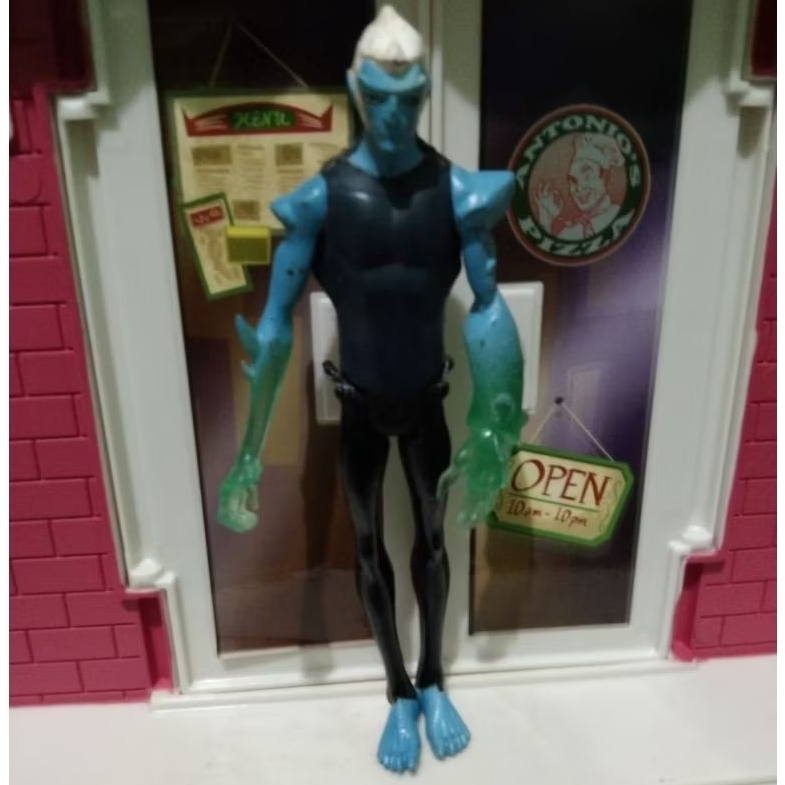 Jual Icicle Jr Mattel DC Universe Young Justice | Shopee Indonesia